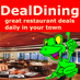 DealDining (@dealdining) Twitter profile photo