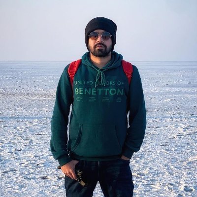 Weirdo, Self taught Dev. Software Dev @Browserstack by day, Gamer by night. Creator of https://t.co/MHpZIbn0PP