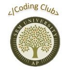 ClubSrmap's profile picture. A coding club managed by students of SRM University AP, India.