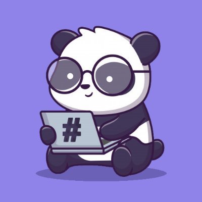 HashPanda - A Fairly Distributed Meme-Token
#Bitcoin #BNB #PANDA #PandaGang 🐼🎋
Join on Telegram: https://t.co/Y24j62f6bt
➡️  Get #HashPanda Tokens: https://t.co/UpHV2pED8I