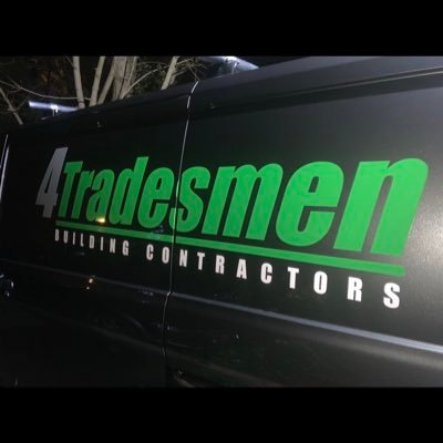 FOR-TRADESMEN - BUILDING 🔨 - MAINTENANCE 🔧 - MULTI TRADE CONTRACTORS 🛠 - TEL - 01474 612 011 - INFO@4TRADESMENLTD.CO.UK