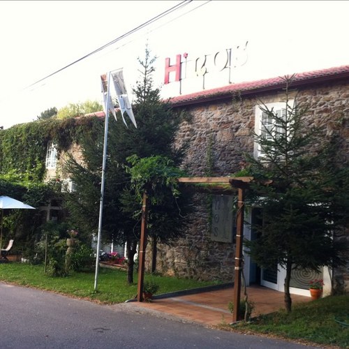 HotelRusticoNos's profile picture. #Hotel #rústico con un encanto especial, #restaurante y #vinoteca en el corazón de #Galicia. Ven y descubreNOS #Silleda #turismorural #caminodesantiago #deza