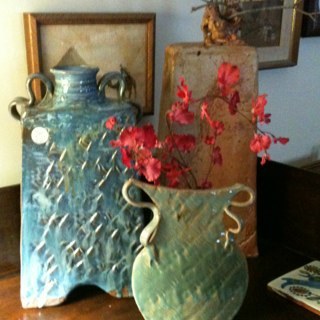 agnestark's profile picture. Full time potter in memphis TN