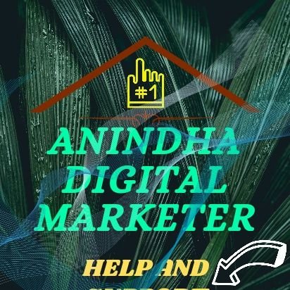 Hi, i am Anindha Bhowmick. I am a freelancer of International marketplace on Fiver. My skills such as Facebook marketing, Instagram marketing, email marketing.