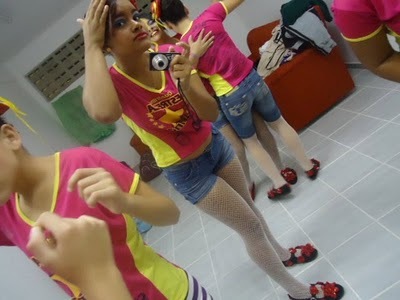 ~♥~Qe prazer em te reever por akíii =