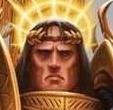 Just your average deity ruler of humanity, enjoys cosy nights in the Imperial Palace, crusades through the stars and long walks on the beach.