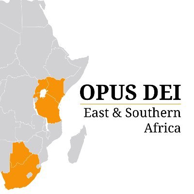 Opus Dei is a Catholic institution that helps people come closer to God in their work and everyday lives. Communications Office of Opus Dei in EA and SA