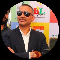 Ashish Khandelwal (@ashishblagro) Twitter profile photo