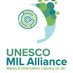UNESCO MIL Alliance Youth (@MILYouth) Twitter profile photo