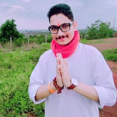 RTs को दिल में न लें। विचार मेरे निजी है किसी संस्थान के नहीं।