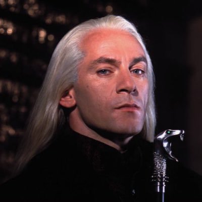 Official account of Lucius Malfoy. Pureblood. Husband to Narcissa Malfoy and father to Draco Malfoy. rp account.