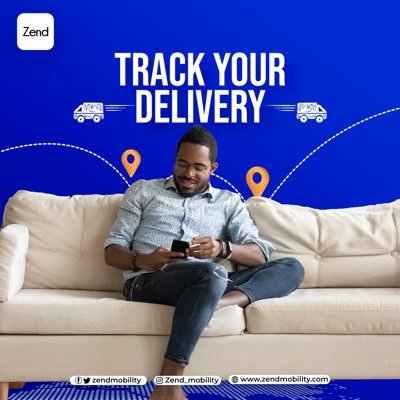 zendmobility's profile picture. Delivery made faster with Zend