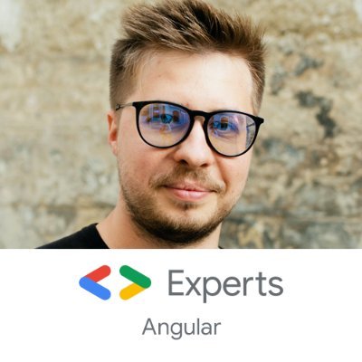 I am a @GoogleDevExpert for #Angular, @YouTube Content Creator, Microsoft MVP, and Instructor in Web Development