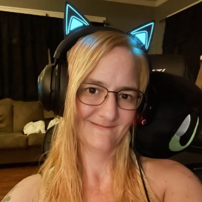 Wife | Mother of 3 | Twitch Streamer | Norse Pagan | Gamer |