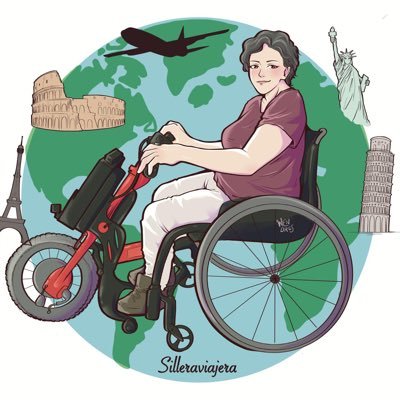 Viajera en silla de ruedas, explorando el mundo y compartiendo consejos para viajes accesibles, siendo coordinadora de viajes. 🌍👩‍🦽 info@silleraviajera.com