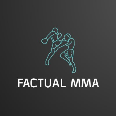 factualmma1's profile picture. MMA Enthusiast 🩸 UFC Fan 🦍. Follow for UFC thoughts, opinions and more! #MMATWITTER #UFC