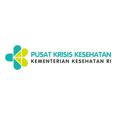 Akun Resmi Pusat Krisis Kesehatan Kementerian Kesehatan Republik Indonesia