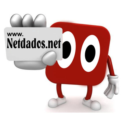 Twitter Oficial da Central Netdados, Site dedicado a divulgação de promoções, parcerias e descontos em toda a web brasileira.