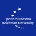 אוניברסיטת רייכמן Reichman University (@reichmanuni) Twitter profile photo אוניברסיטת רייכמן Reichman University (@reichmanuni) Twitter profile photo