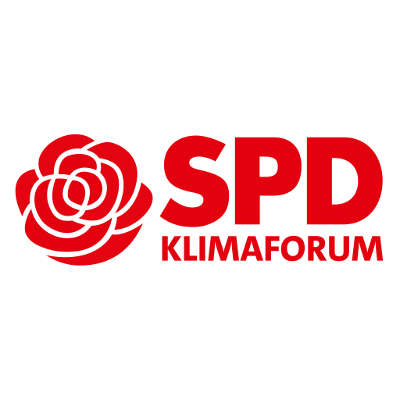 Wir streiten gemeinsam mit der SPD für die Durchsetzung einer sozial gerechten, wirksamen Klimaschutzpolitik. @klimaforum@spd.social