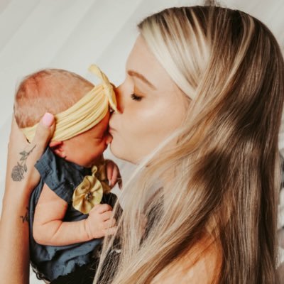 10/20/18💜 mommy to a beautiful little girl 💕 7-14-21