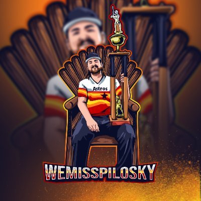 Official Account For WeMissPilosky Small town Twitch Streamer! https://t.co/An3NRTVD0T