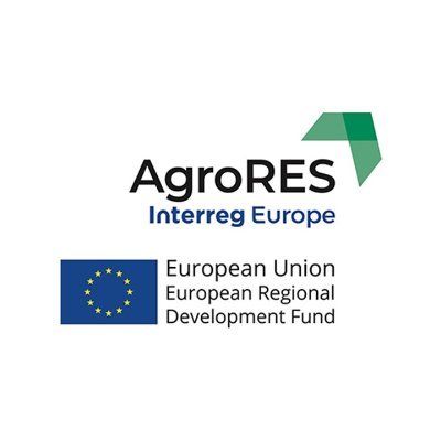 Encouraging production & use of #RenewableEnergy in farms and rural communities in Europe. Project funded by Interreg Europe / ERDF. @interregeurope #AgroRES