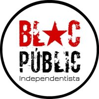 BLOC PÚBLIC INDEPENDENTISTA(@BlocDempeus) 's Twitter Profile Photo