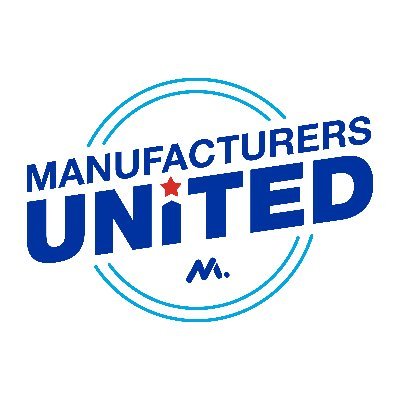 We are Manufacturers United: the largest movement of manufacturing supporters in the U.S. & the official grassroots advocacy campaign of @shopfloornam.