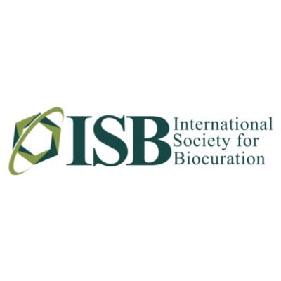 International Society for Biocuration, a non-profit organisation for biocurators, developers, and researchers with an interest in #biocuration & #bioinformatics