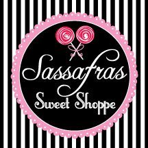 SassafrasWP's profile picture. Speciality Sweet Shoppe, Spreading Sweetness, Smiles & Sass