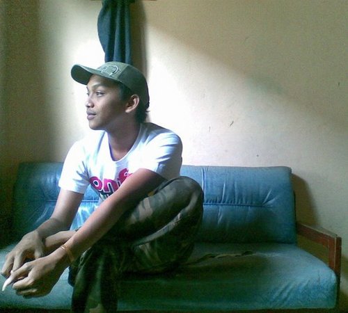 keep smile and i love my parents