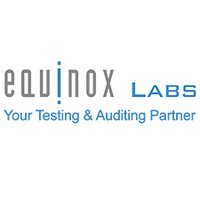 Equinox Labs(@Equinox_Labs) 's Twitter Profile Photo