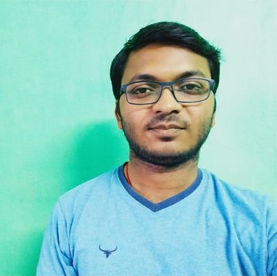 Souvik61825538's profile picture. Vet