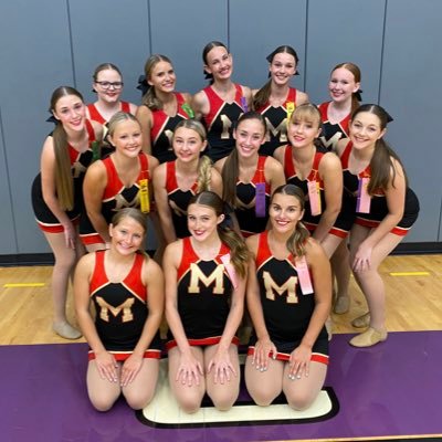 Official account for the Murphysboro High School Devil Dazzlers Dance Team ❤️💛