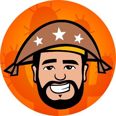 Eu sou um cabra desenvolvedor arretado que compartilha conhecimento pela interwebs pra deixar teu código mais aprumado e espilicute.