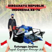 Kyai Mblebes Menunggu janji Jokowi.(@KyaiMblebes) 's Twitter Profile Photo