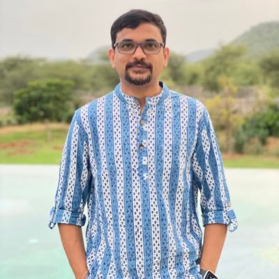 Niranjan_PC's profile picture. Researcher. Views are personal.