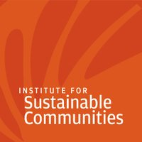 Institute for Sustainable Communities (@sustainablecomm) 's Twitter Profile