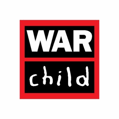 The gaming team from @WarChildUK & @CInConflict, supporting children affected by war. 

You play, so every child can.