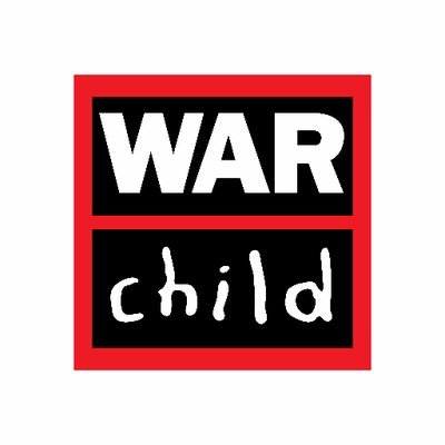 The gaming team from @WarChildUK & @CInConflict, supporting children affected by war.
You play, so every child can.