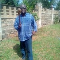 Vincent Awange(@VincentAwange) 's Twitter Profile Photo