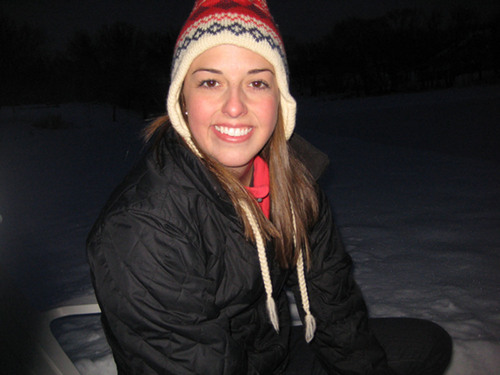 allierust's profile picture. moonwalking my way through life and the ad industry.