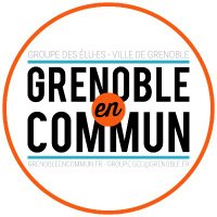 Grenoble en Commun(@Grenoble_Commun) 's Twitter Profile Photo