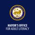 Mayor's Office for Adult Literacy (@adultliteracyh1) Twitter profile photo