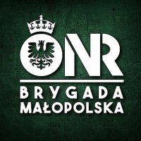 ONR Brygada Małopolska (@malopolskionr) 's Twitter Profile Photo ONR Brygada Małopolska (@malopolskionr) 's Twitter Profile Photo