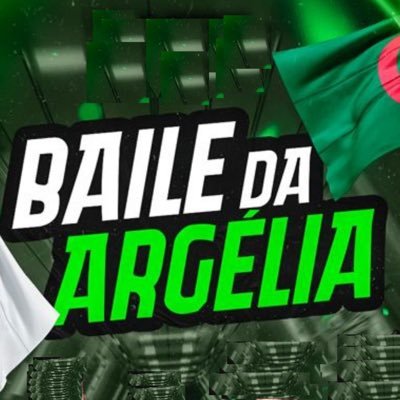 PERFIL OFICIAL DO BAILE DA ARGÉLIA ( PARADA ANGELICA - CAXIAS ) 🇩🇿 SIGA É ATIVE O SININHO, TODOS OS SÁBADOS O LOTADAO DA BAIXADA