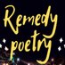 Remedy Poetry (@remedypoetry) Twitter profile photo Remedy Poetry (@remedypoetry) Twitter profile photo