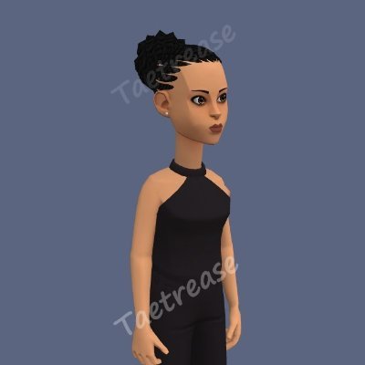 Assertive Lady | Mental Health Consultant | Fluent Speaking: English & French | Very Opinionated | My Quote: Why Say Anything If You Can't Speak Your Mind!