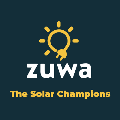ZUWA is a leading solar asset consumer financing company in Malawi. We empower people to live better and businesses to succeed by providing clean energy.